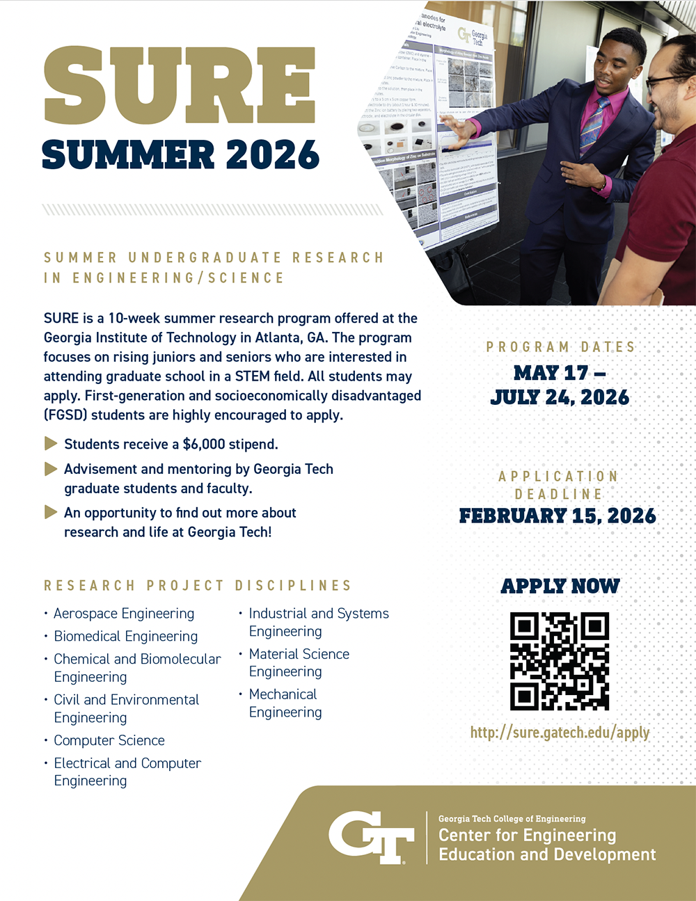 Sure Flyer 2026
